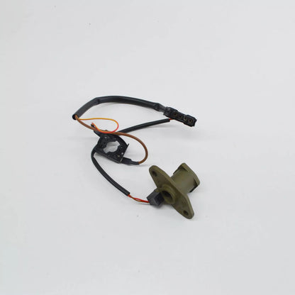 NEW BMW 3 CABRIO E46 LEFT HARDTOP SUPPORT 54217143355 7143355 ORIGINAL