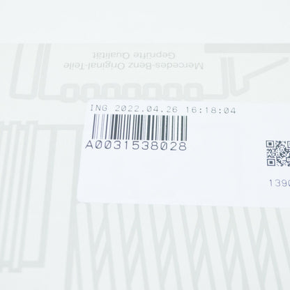 NEW MERCEDES-BENZ C W204 KNOCK SENSOR A0031538028 ORIGINAL