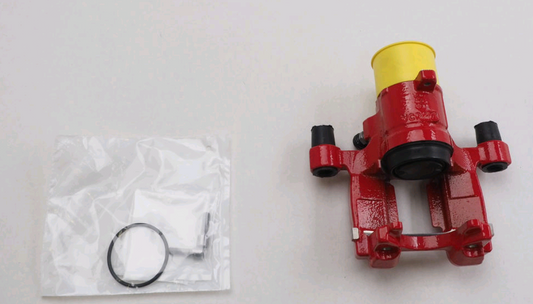 new audi tt mk3 fv rear left brake caliper 5q0615423fqc8 original