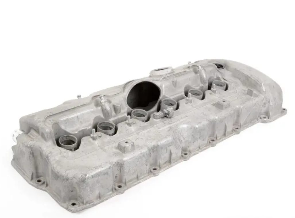 new bmw 5 e60 engine valve cover 11127548274 7548274 original