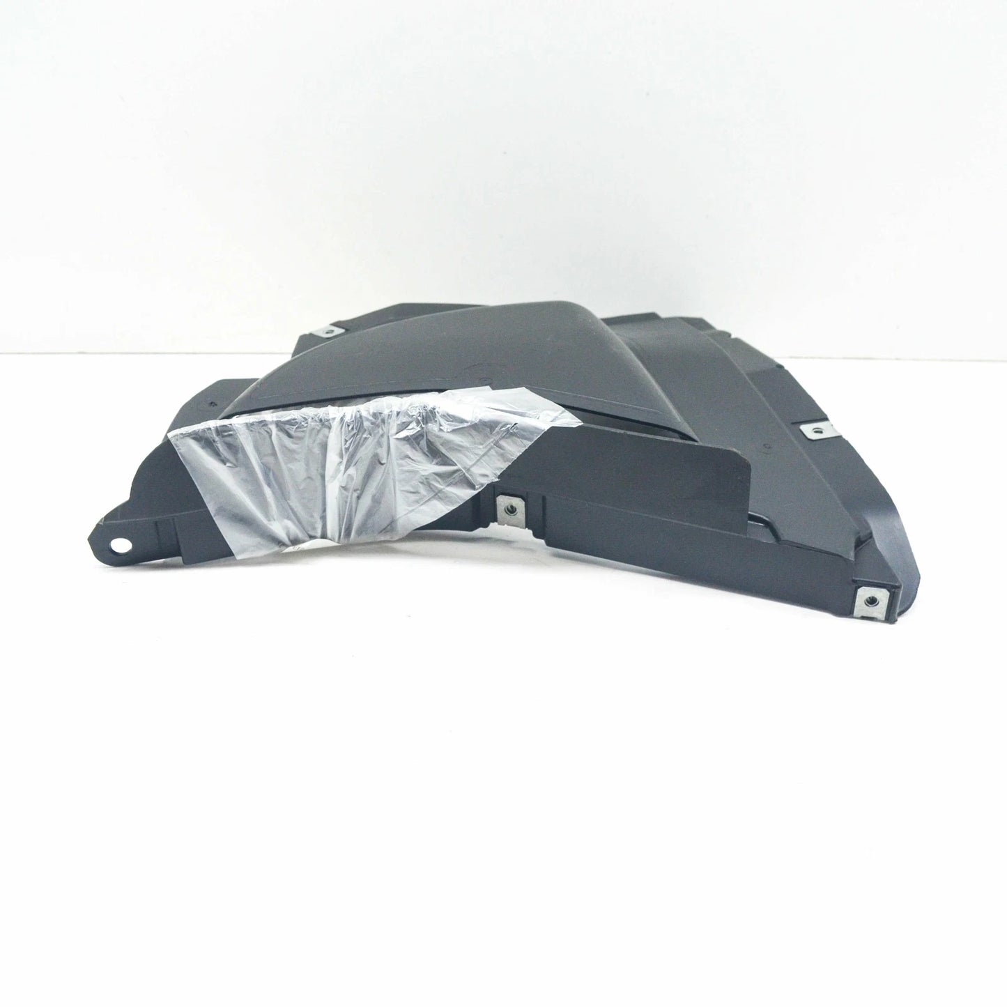 NEW BMW 6 F12 FRONT RIGHT LOWER FENDER LINER EXTENSION 51757224466 ORIGINAL