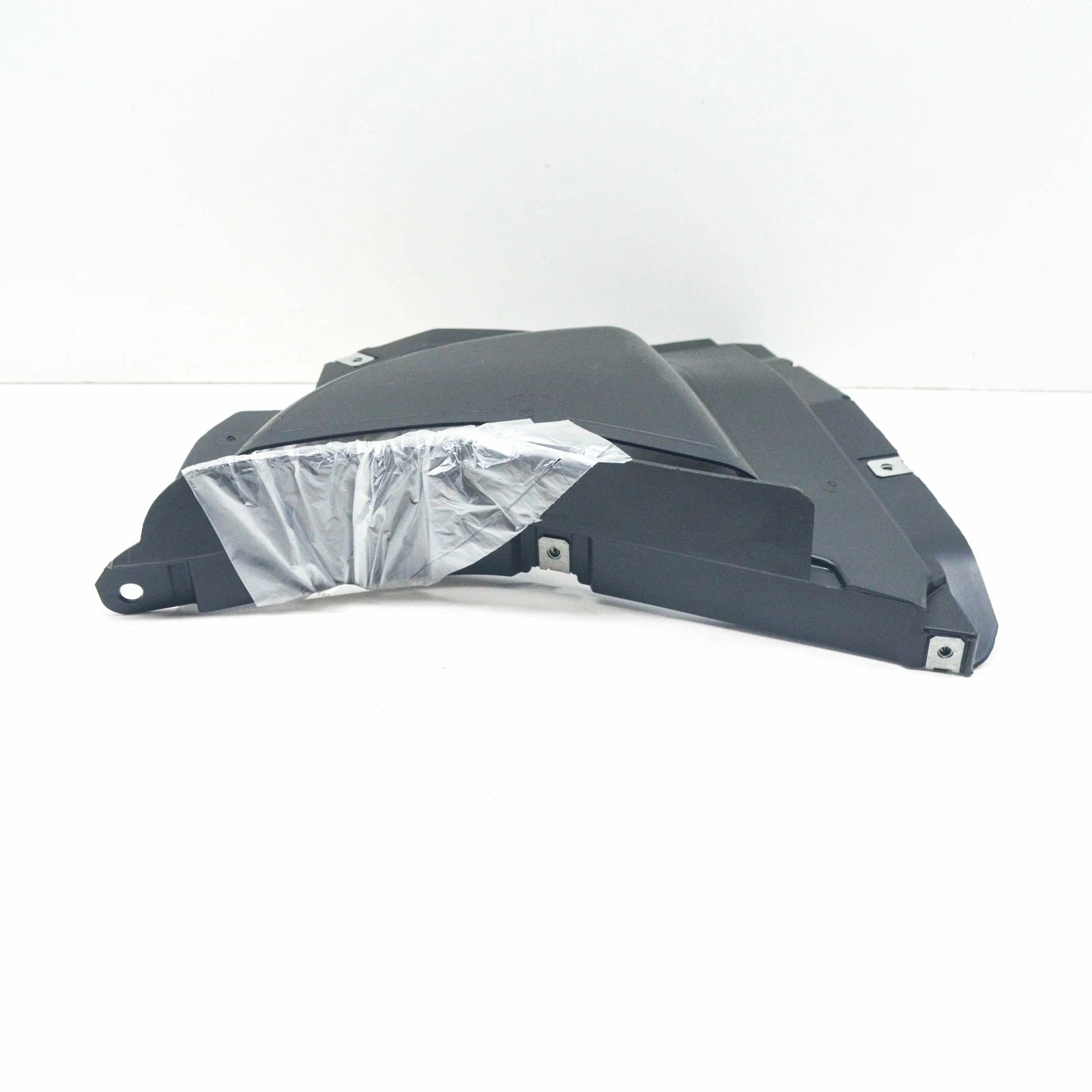 NEW BMW 6 F12 FRONT RIGHT LOWER FENDER LINER EXTENSION 51757224466 ORIGINAL