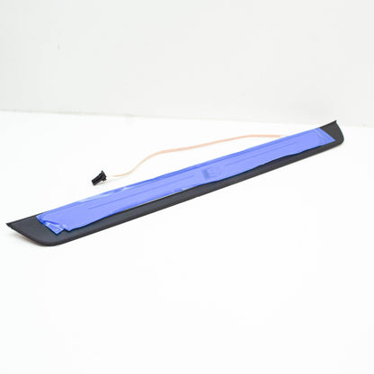 NEW AUDI A6 C8 AVANT FRONT LEFT SILL TRIM 4K0947405A ORIGINAL