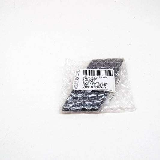 NEW AUDI A8 D3 HEADLIGHT WASHER CAP COVER RIGHT 4E0955282AAGRU