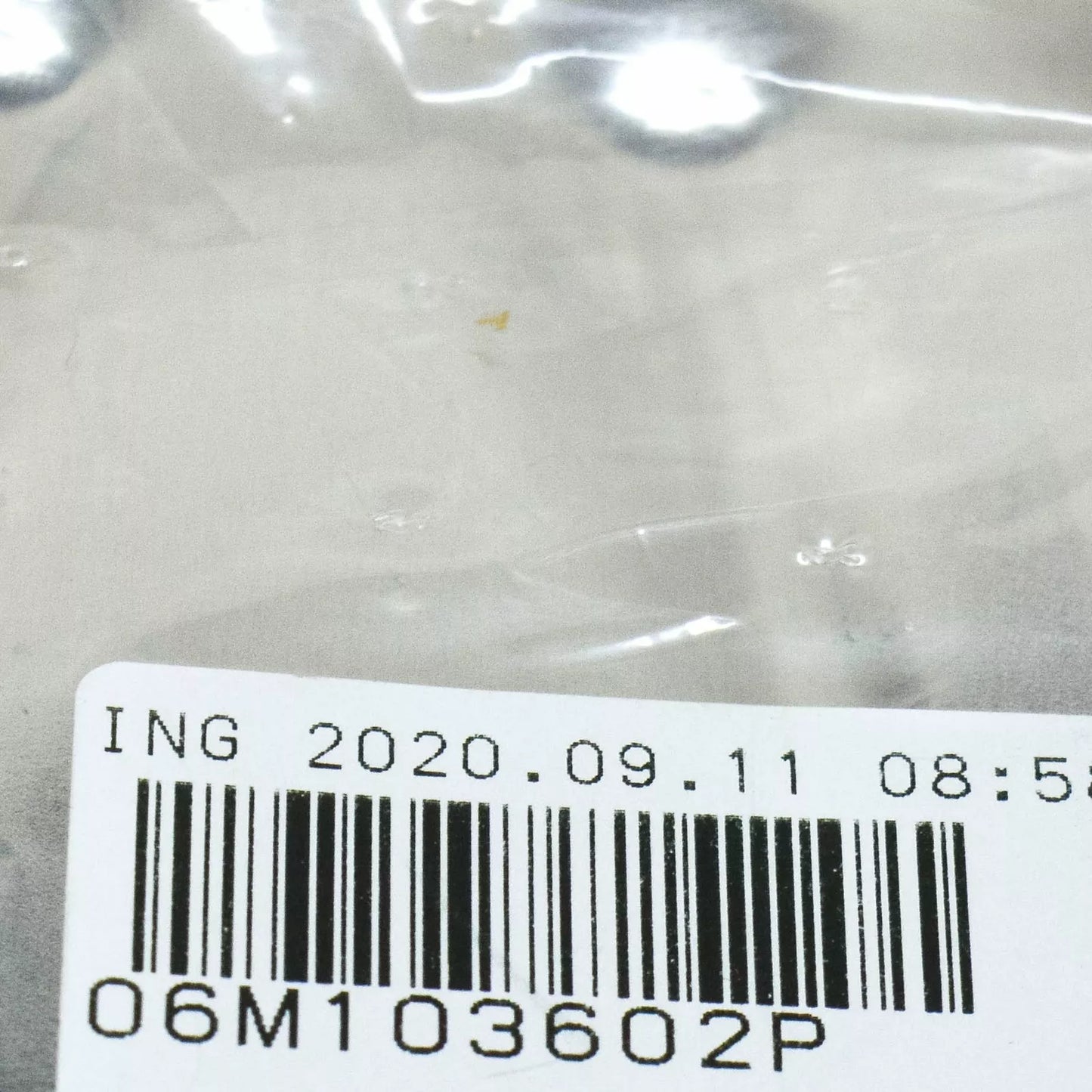 NEW AUDI Q8 ENGINE OIL SUMP PAN LOWER PART 06M103602P ORIGINAL