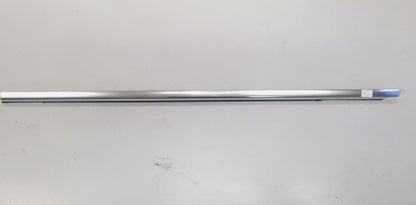 new mb glc x253 front left door window outer sealing rail a2537207505 original