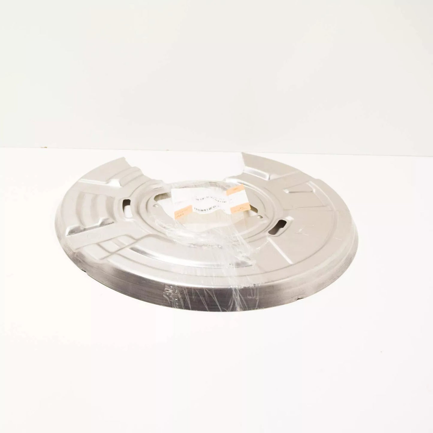 NEW BMW 5 F10 REAR LEFT BRAKE DISC PROTECTION PLATE 34216778253 ORIGINAL