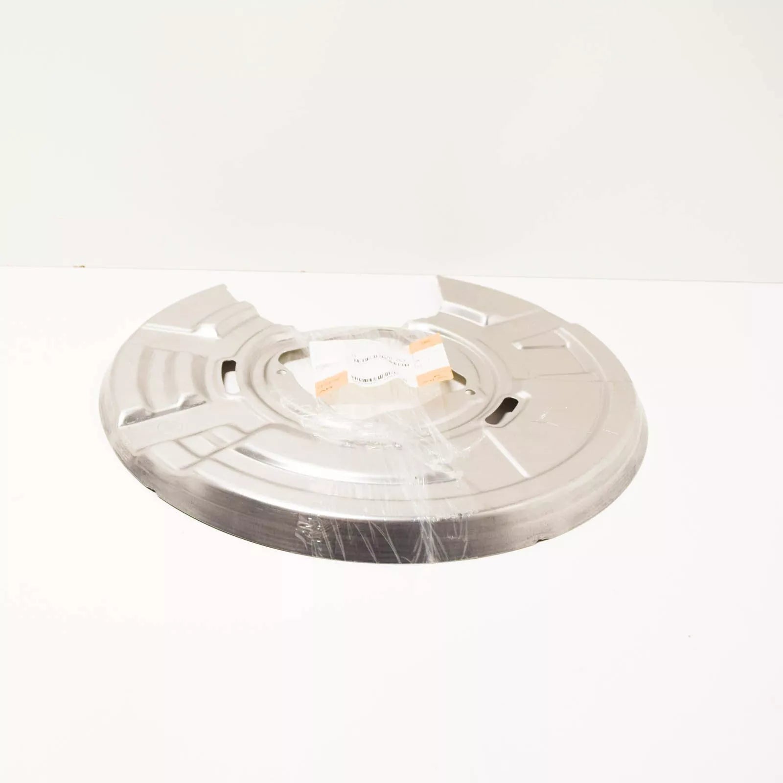 NEW BMW 5 F10 REAR LEFT BRAKE DISC PROTECTION PLATE 34216778253 ORIGINAL