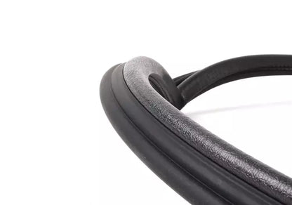 NEW BMW 3 COUPE E30 REAR VENT/QUARTER WINDOW SEALING GASKET 51361904827 ORIGINAL