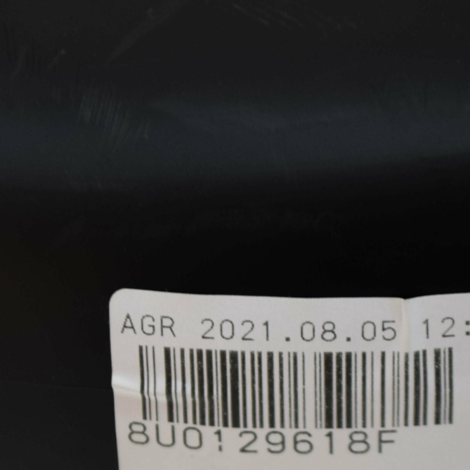 NEW AUDI Q3 8U ENGINE AIR INTAKE DUCT 8U0129618F ORIGINAL