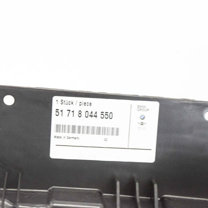 NEW BMW 3 E92 FRONT LOWER RIGHT WHEEL ARCH M TRIM COVERING 51718044550 ORIGINAL