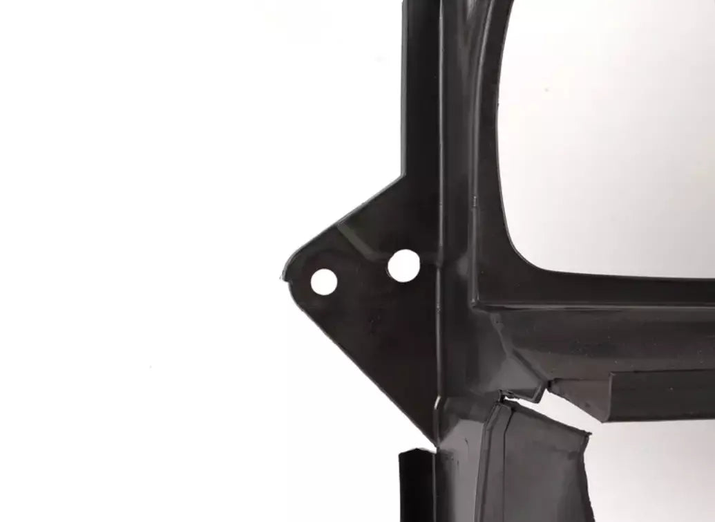 NEW BMW 5 E39 FRONT AIR DUCT 51712498939 2498939 ORIGINAL