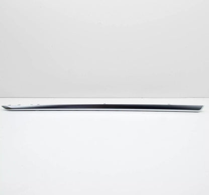 NEW BMW 3 GRAN TURISMO F34 FRONT RIGHT DOOR ACCENT STRIP 51417315332 ORIGINAL