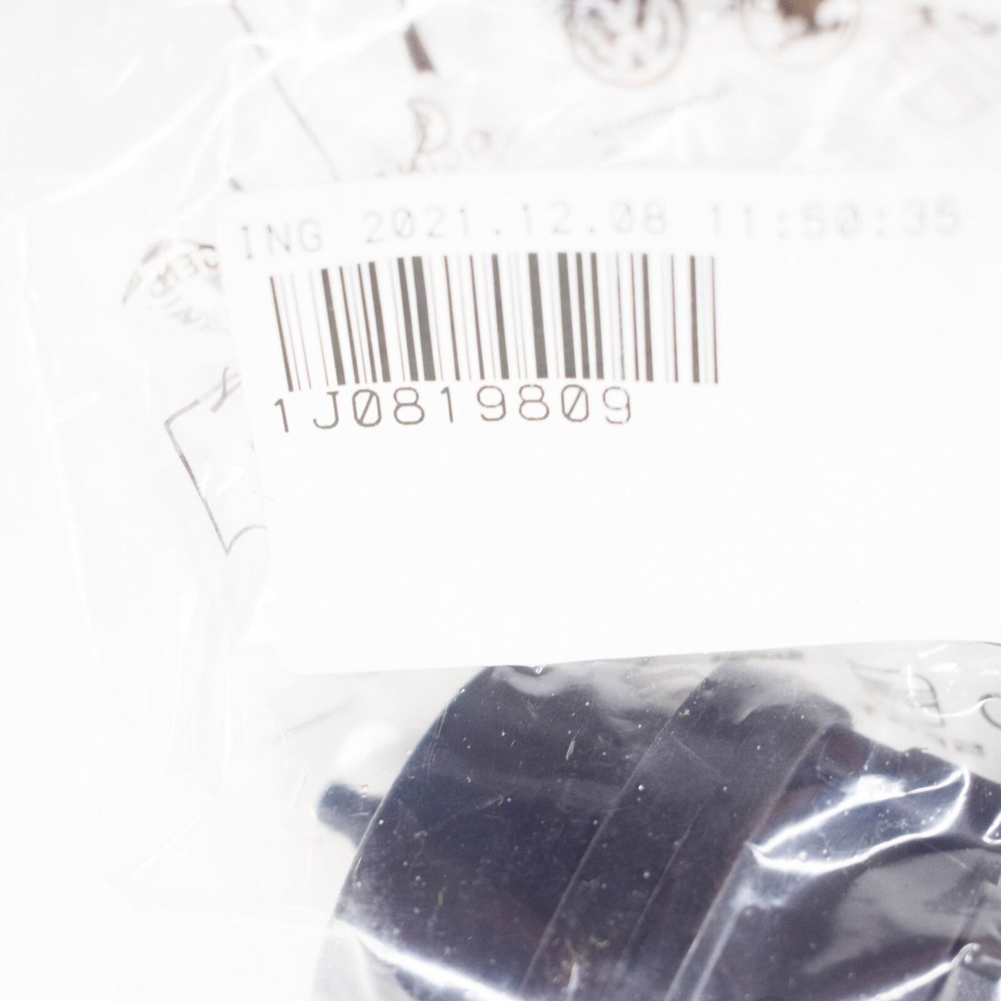 NEW AUDI Q5 8R HEATER CONTROL VALVE 1J0819809 2.0 PETROL ORIGINAL