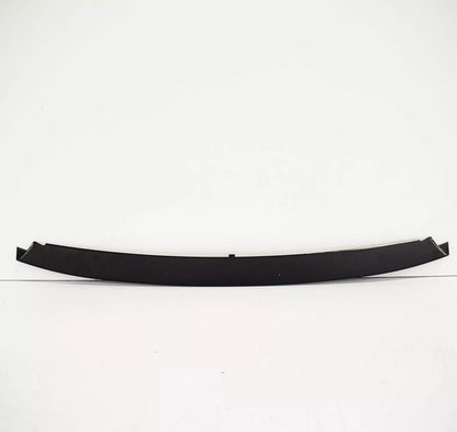 NEW BMW 4 F36 FRONT BUMPER LOWER CENTER TRIM 51117315473 7315473 2016