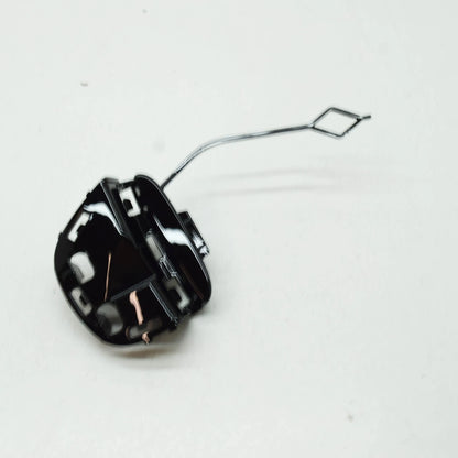 NEW MERCEDES-BENZ EQS V297 FRONT BUMPER TOW HOOK EYE COVER A2978859903 ORIGINAL