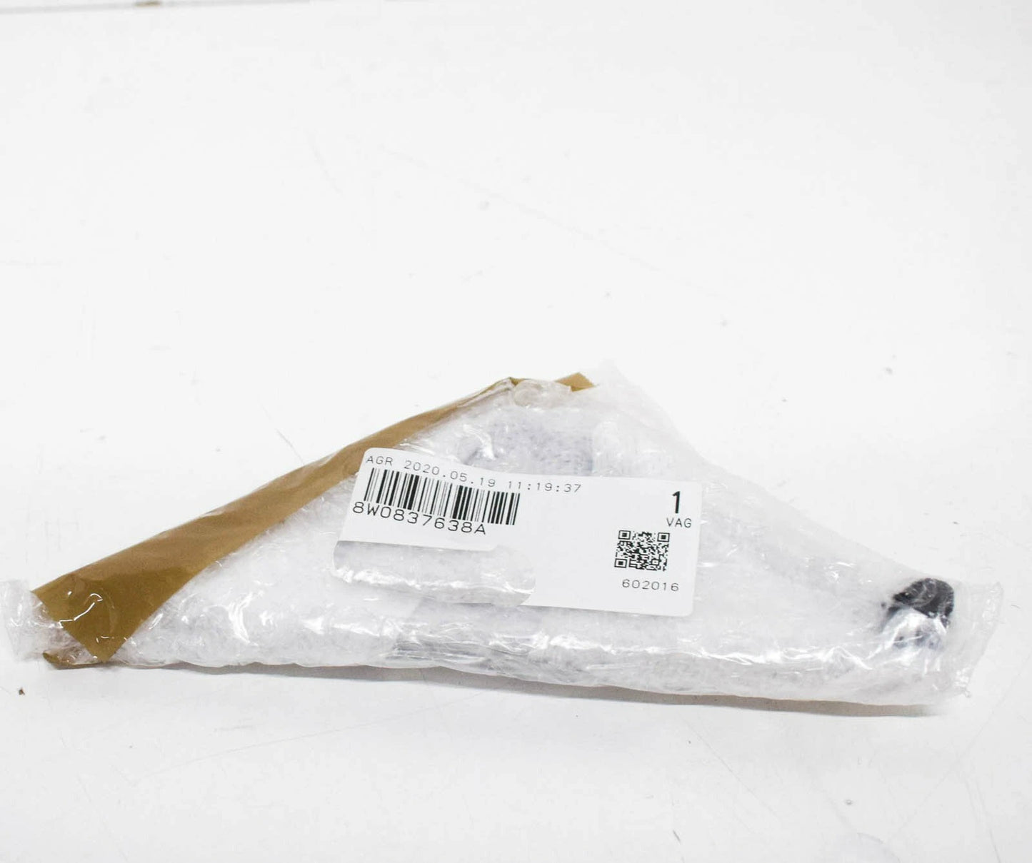 NEW AUDI A4 B9 FRONT RIGHT DOOR APPLIQUE 8W0837638A ORIGINAL