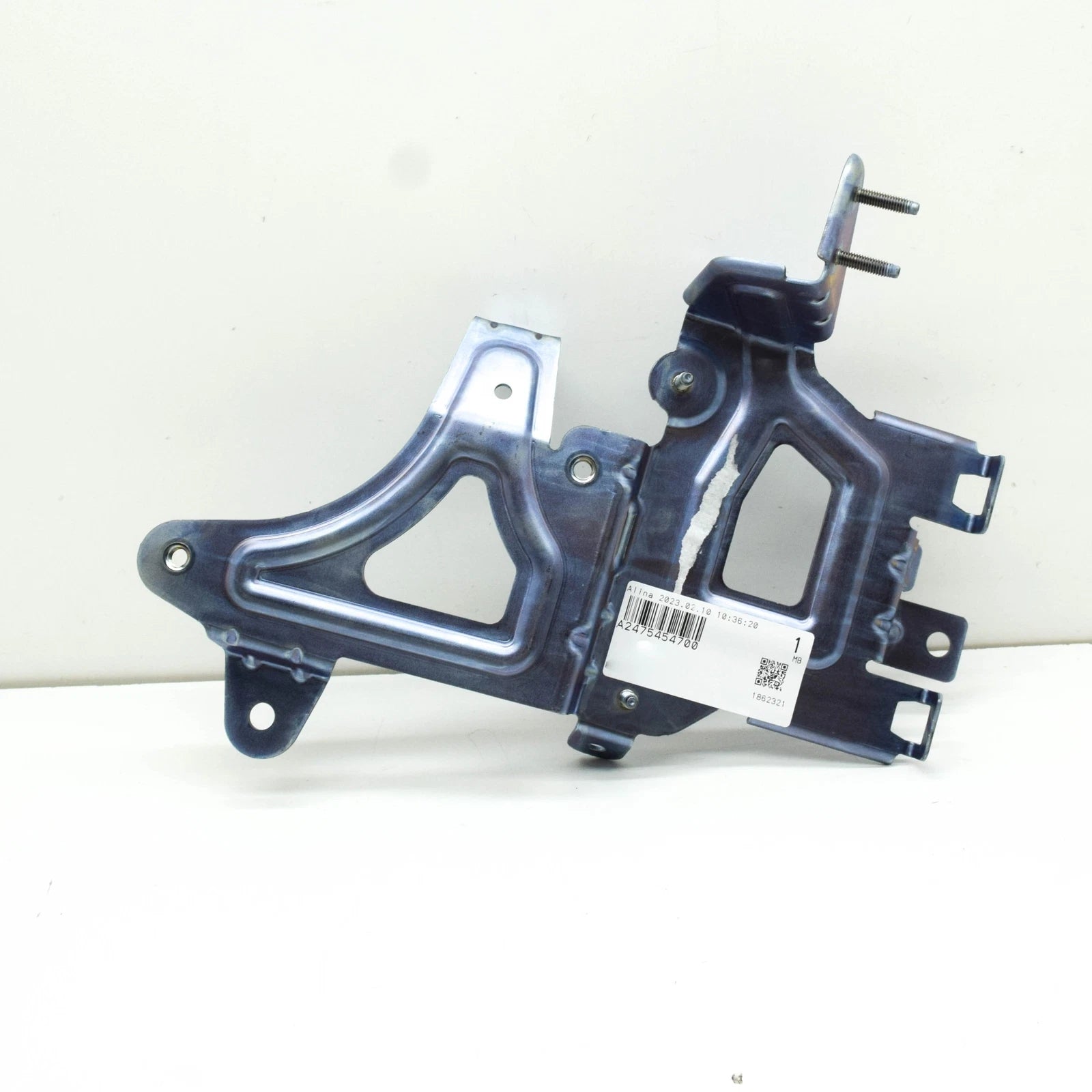 NEW MERCEDES-BENZ A W177 FRONT SOUND GENERATOR BRACKET A2475454700 ORIGINAL