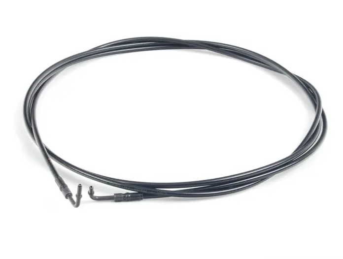 NEW MERCEDES-BENZ SLK R171 FOLDING TOP HYDRAULIC SYSTEM LINE A1718000015