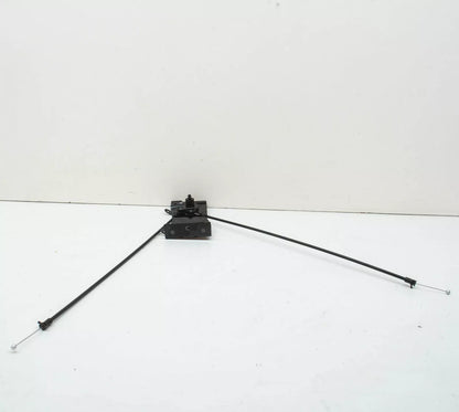 NEW AUDI Q8 FRONT BONNET HOOD LID LOCK CABLE 4M8823529B ORIGINAL