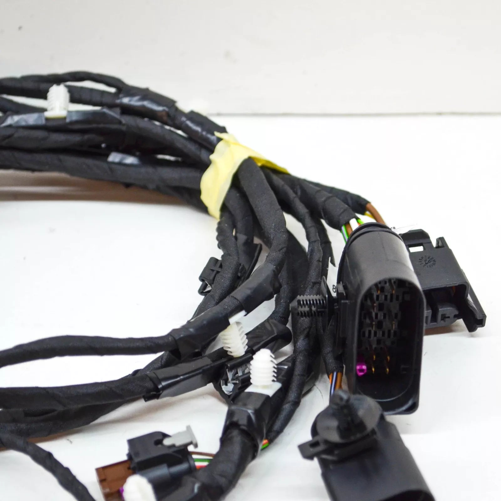 NEW VW CRAFTER SY SZ FRONT BUMPER PDC AID WIRING HARNESS LOOM 7C0971073H