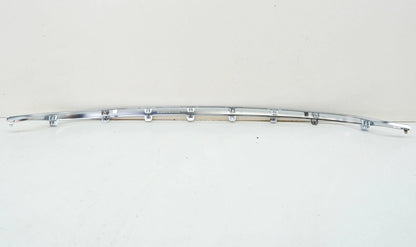 NEW MERCEDES-BENZ E W213 REAR BUMPER CENTER MOLDING TRIM A2138854601 ORIGINAL