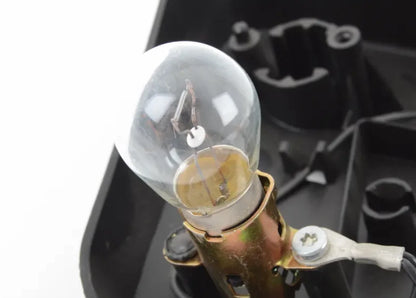 NEW BMW 3 COMPACT E36 LEFT TAIL LIGHT BULB CARRIER 63212695119 2695119 ORIGINAL