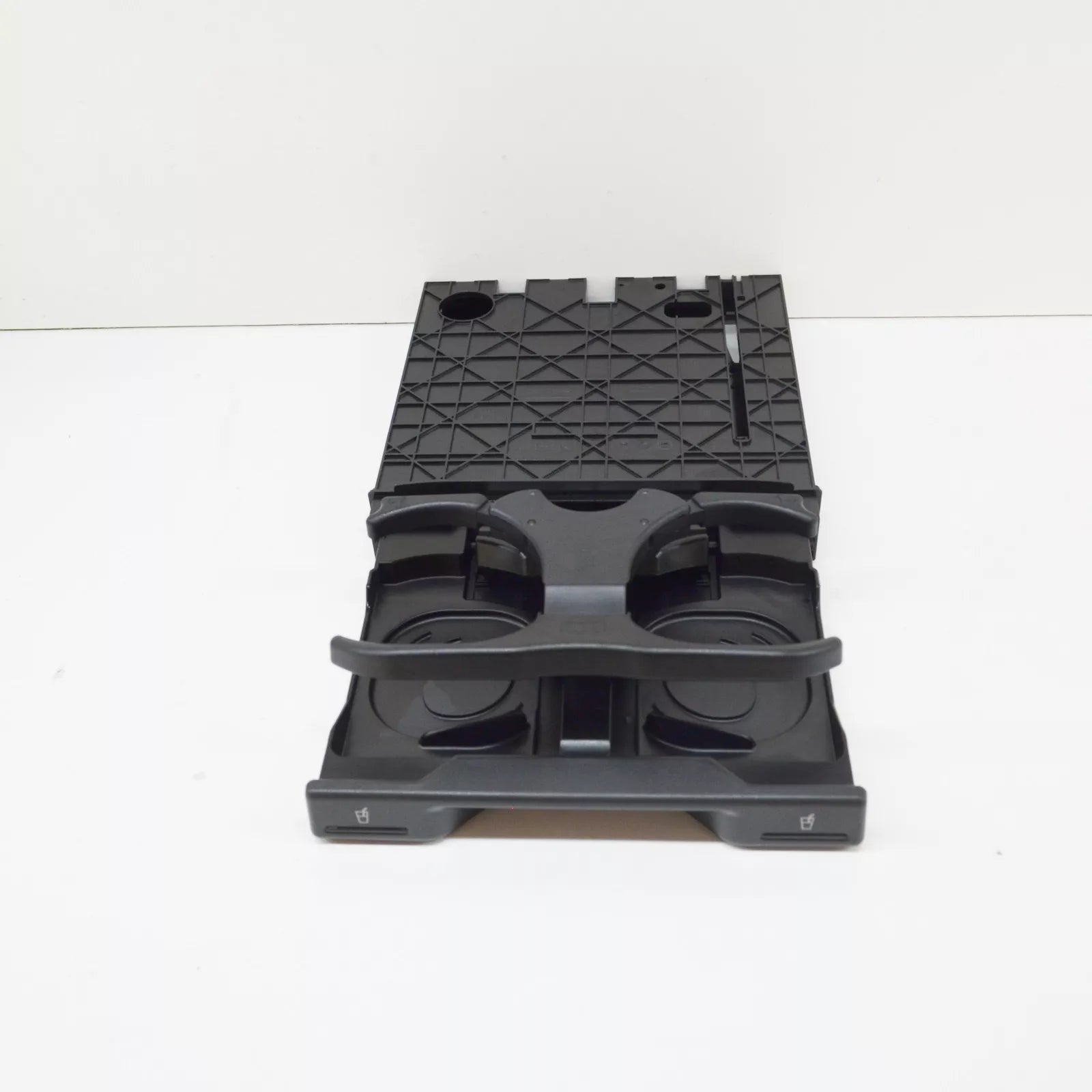 NEW AUDI A6 AVANT C6 REAR SEAT ARMREST CUP HOLDER 8E0885995C4PK ORIGINAL