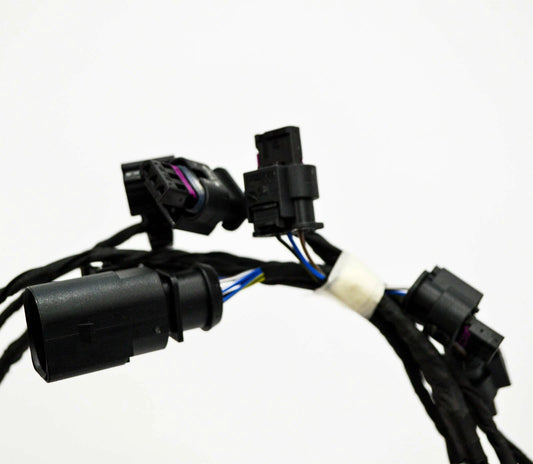 NEW AUDI Q5 8R FRONT PARKING SENSORS WIRING HARNESS LOOM 8R0971095F ORIGINAL