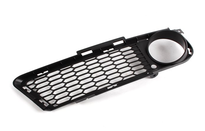 new bmw 3 e90 front m bumper right lower grille 51117906496 7906496 original