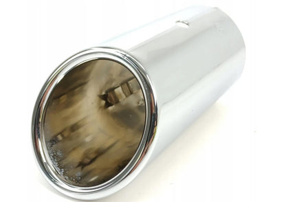 NEW VOLKSWAGEN TOURAN 5T MK2 EXHAUST TAIL PIPE COVER TRIM 5TA253825 ORIGINAL