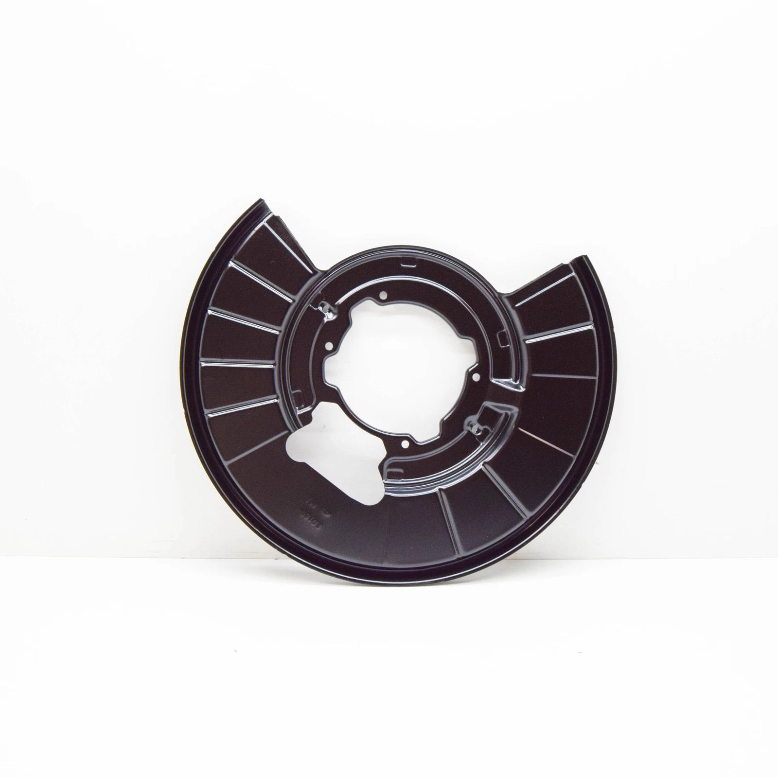 NEW VW TOUAREG 7P MK2 REAR LEFT EL. PARKING BRAKE BACK PLATE 7P0609451D ORIGINAL