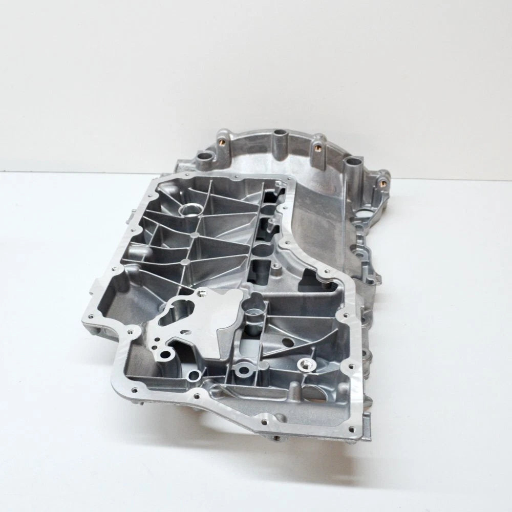 NEW AUDI A4 AVANT B9 UPPER ENGINE OIL SUMP 06L103603AT ORIGINAL
