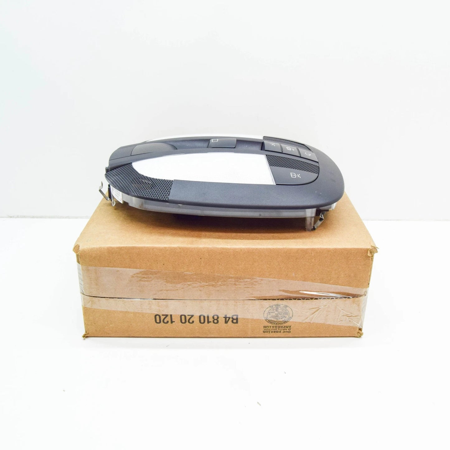 NEW MERCEDES-BENZ M W164 FRONT INTERIOR LIGHT A16487028269051 ORIGINAL