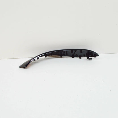 NEW BMW 3 F30,F80 REAR LEFT DOOR PULL HANDLE TRIM 7275487 51417275487 ORIGINAL
