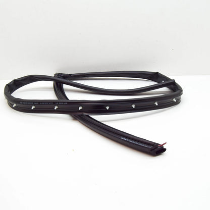 NEW SKODA KAROQ NU REAR RIGHT LOWER DOOR SEAL RUBBER 575839120C9B9 ORIGINAL