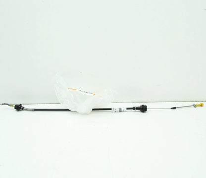 NEW BMW 3 E30 ACCELERATOR CABLE 35411154285 1154285 LHD ORIGINAL