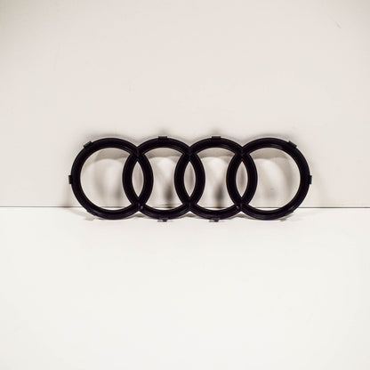NEW AUDI A3 FRONT GRILLE EMBLEM 8T0853605T94 ORIGINAL