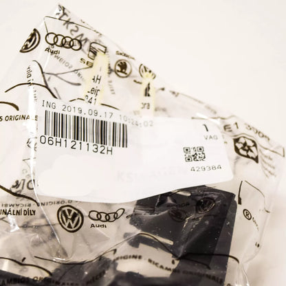 NEW AUDI A4 B8 RADIATOR COOLANT HOSE FLANGE 06H121132H ORIGINAL