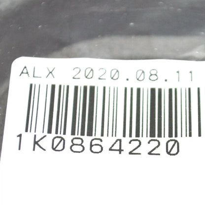 NEW VOLKSWAGEN EOS FRONT CENTER CONSOLE SOUND ABSORBER DAMPER 1K0864220 ORIGINAL