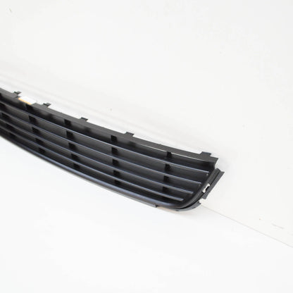NEW VOLKSWAGEN GOLF MK6 FRONT BUMPER CENTER VENT GRILLE 1K9853677A9B9 ORIGINAL