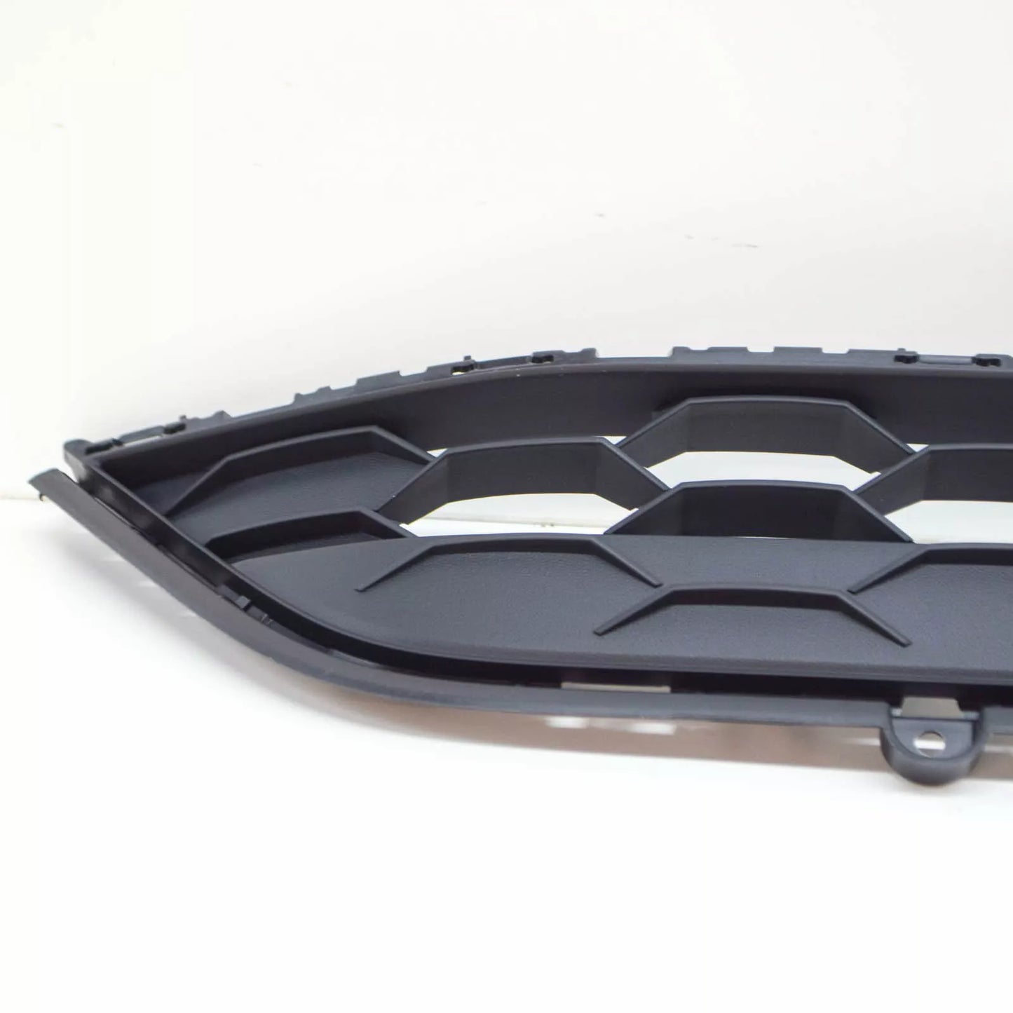 NEW VW TIGUAN AD/BW MK2 FRONT BUMPER CENTER VENT GRILLE 5NA853671B9B9 ORIGINAL