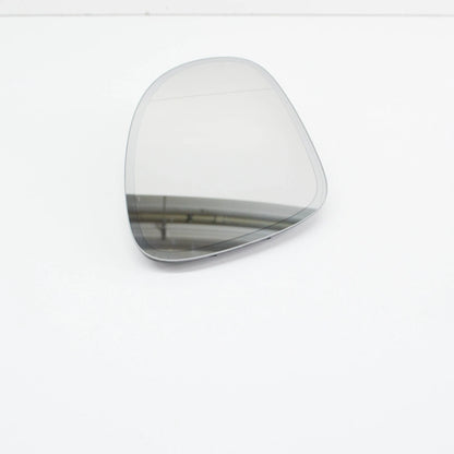 NEW VW GOLF V 1K MK5 FRONT RIGHT DOOR MIRROR GLASS RHD 5M0857522J ORIGINAL
