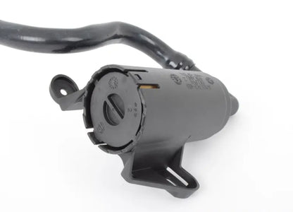 NEW BMW 1 CABRIO E88 VENT PIPE W/DUST FILTER 7191056 16137191056 ORIGINAL