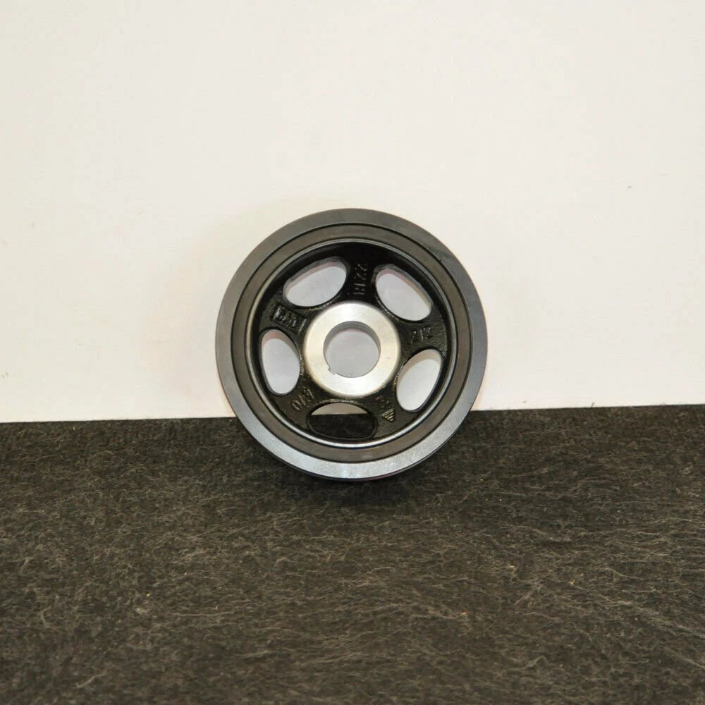 NEW MERCEDES BENZ C W204 CRANKSHAFT PULLEY A6420300403 ORIGINAL