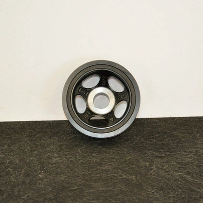 NEW MERCEDES BENZ C W204 CRANKSHAFT PULLEY A6420300403 ORIGINAL