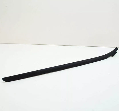 NEW BMW 4 CABRIO F33 FRONT WINDSHIELD RIGHT VERTICAL TRIM 51317296010 ORIGINAL