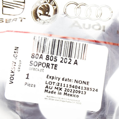 NEW AUDI Q5 FY 80A RIGHT RADIATOR LOWER MOUNT BRACKET 80A805202A ORIGINAL