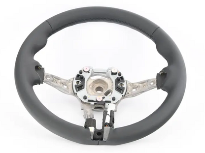 new bmw 1 f20 m sports steering wheel leather 7850404 32307850404 original