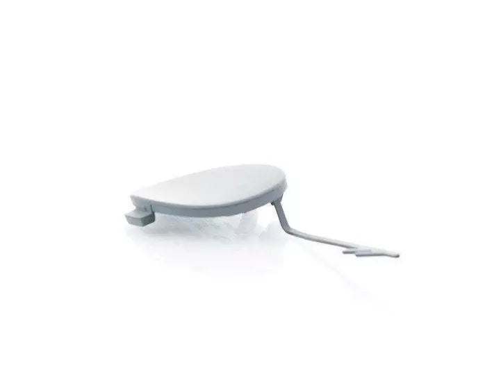 NEW AUDI A4 B8 REAR BUMPER RIGHT TOW EYE COVER 8K0807441AGRU ORIGINAL